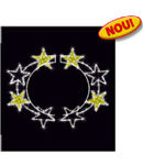 STAR 106 LED  (lxh) 1200x1080 mm