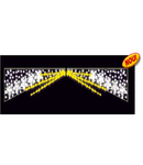 Banner 43  LED   (Lxh) 6000x1240 mm