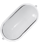 Lampa exterior 1x max60W , E27/IP54/ Alb, TG-3201.01