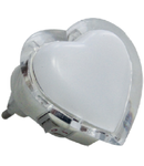 Lampa de veghe cu led, 3 x 0.1W, albastru, TG-3111.043013