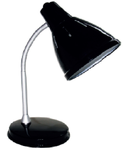 Lampa de birou, 1 x max.40W,  rosu, TG-3108.08023