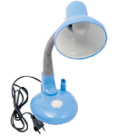  Lampa de birou, E27/ 1 x max.40W, bleu, MT.DL - 317