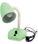  Lampa de birou, E27/ 1 x max.40W, verde, MT.DL - 402