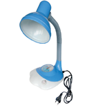  Lampa de birou, E27/ 1 x max.40W, bleu, MT.DL - 408