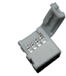 Conector 5050, IP20, TG-3110.25010