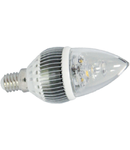 Bec lumanare LED, 3W, TG-2401.9251