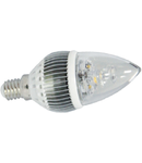 Bec lumanare LED, 4W, TG-2401.10252