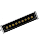 Proiector LED, 9 x 1W/2700K, IP65, TG-4203.2209