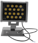 Proiector LED, 18 x 1W/2700K, IP65, TG-4203.1218