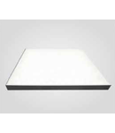 Corp de iluminat cu LED-uri, pentru interior, aparent, 600x600 mm, 33W