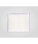 Corp de iluminat cu LED-uri, pentru interior, incastrat, 600x600 mm, 50W