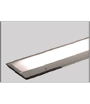 Corp de iluminat cu LED-uri, pentru temperaturi de 60 grade, 1200 x 115 x 85 mm, IP54