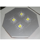 Corp de iluminat cu LED 4M, pentru exterior, 140W, hexagonal