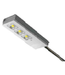 Corp de iluminat cu LED de exterior, 100W