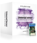 Senzor Universal Binar Fibaro