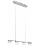 Lampa suspendata Clap 1 Eglo,4x5.8w