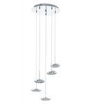 Lampa suspendata Tarugo,5x4.5 w