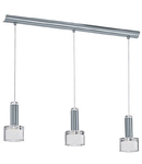 Lampa suspendata Fabiana,3x33w