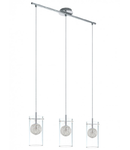 Lampa suspendata Lamas,3x33w