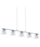 Lampa suspendata Pianella,5x33w