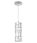 Lampa suspendata BAYMAN chrome 220-240V,50/60Hz IP20