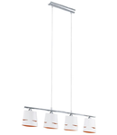 Lampa suspendata Capitello,4x60w