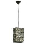 Lampa suspendata Wok,1x60w