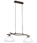 Lampa suspendata VINOVO dark brown 220-240V,50/60Hz IP20