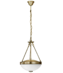 Lampa suspendata SAVOY bronzed 220-240V,50/60Hz IP20