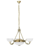 Lampa suspendata SAVOY bronzed 220-240V,50/60Hz IP20