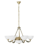 Lampa suspendata SAVOY bronzed 220-240V,50/60Hz IP20