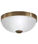 Lampa tavan/perete IMPERIAL bronzed 220-240V,50/60Hz IP20