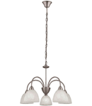 Lampa suspendata DIONIS ruginiu 220-240V,50/60Hz IP20