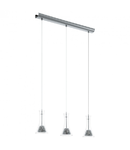 Lampa suspendata Musero,3x5.96w