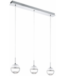 Lampa suspendata MONTEFIO 1 3000K alb cald 220-240V,50/60Hz IP20