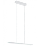 Lampa suspendata Paramo,2x9w,alb
