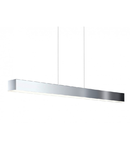 Lampa suspendata Collada,3x6w,crom-alb