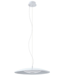 Lampa suspendata Jamera,1x18w,alb