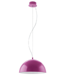 Lampa suspendata Gaetano,18w,violet