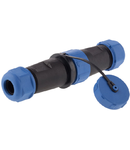 Cupla IP68 pentru cabluri cu 4 fire  7-12mm