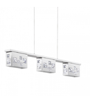 Lampa suspendata Tresana,3x5.8w,LED