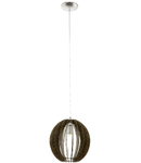 Lampa suspendata COSSANO satin nickel 220-240V,50/60Hz IP20