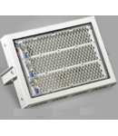 Corp de iluminat cu LED, 385 x 264 x 169 mm, IP66, 52W