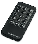 Telecomanda RC9 pentru control senzori IR Quattro HD