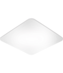 Plafoniera RS PRO LED cu senzor de miscare inalta frecventa,26 W,lumina rece,alb