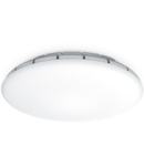 Plafoniera RS PRO LED S1 cu senzor de miscare inalta frecventa,16 W,lumina calda,abajur polimer