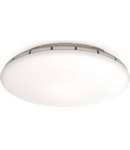 Plafoniera RS PRO LED S2 cu senzor de miscare inalta frecventa,28 W,lumina rece,abajur polimer