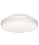 Plafoniera RS PRO LED R1 cu senzor de miscare inalta frecventa,11 W,lumina rece,alb