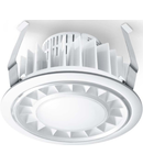 Spot RS PRO DL LED cu senzor de miscare inalta frecventa,22 W,lumina rece,alb