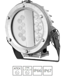 Atm Lighting corp iluminat LED d9000 antiexplozie 42x1W